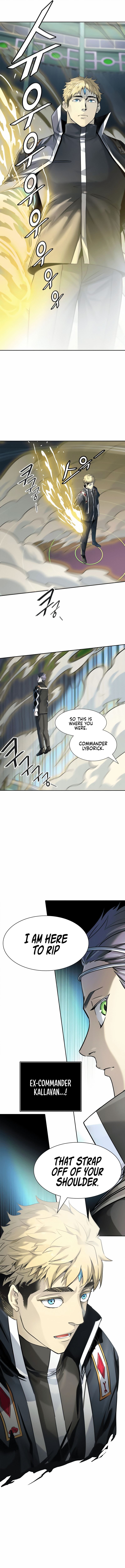 Tower of God, Chapter 520 image 25